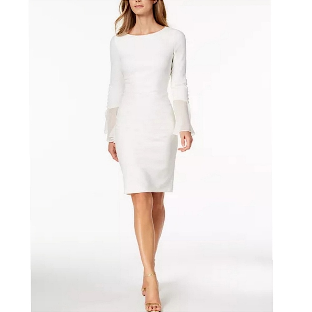 White Dress NWT